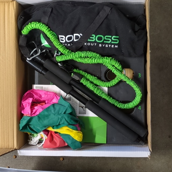 Body Boss 2.0 - Picture 2 of 3